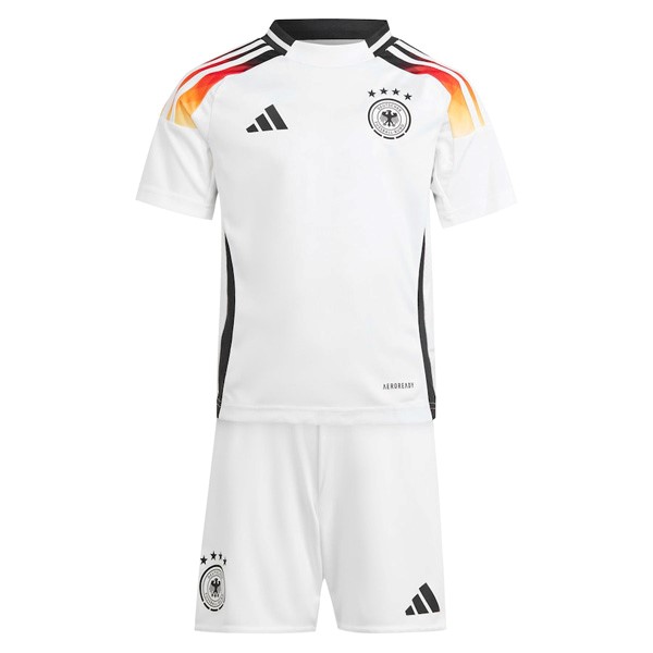 Camiseta Alemania Replica Primera Ropa Niño 2024